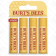 4-Pack Burt’s Bees Lip Balm, $6